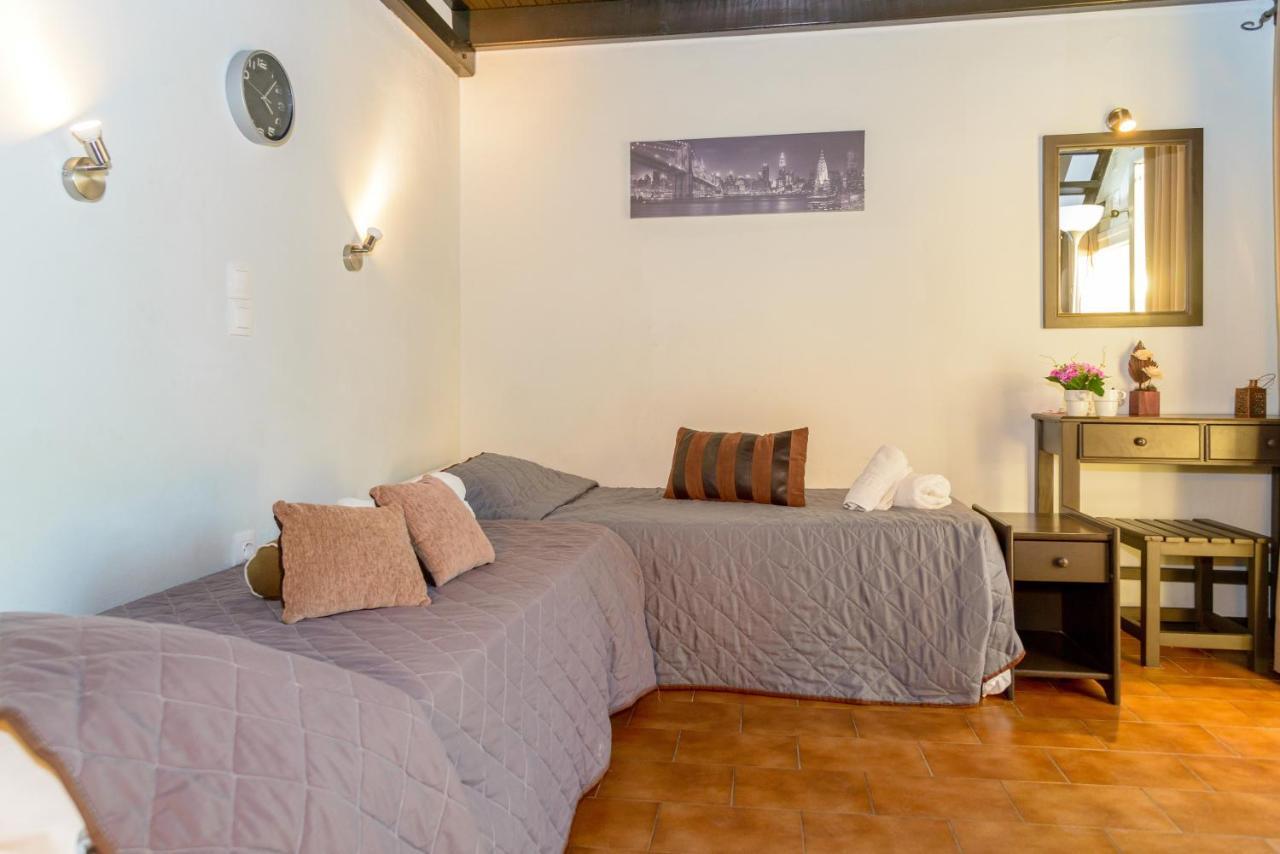 Sandy Bay Studios Агиос-Гордиос Экстерьер фото